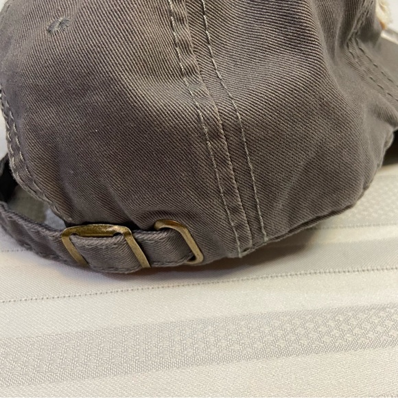 GOLF PEOPLE Grey Adjustable Cap - New with tags! - Picture 5 of 7